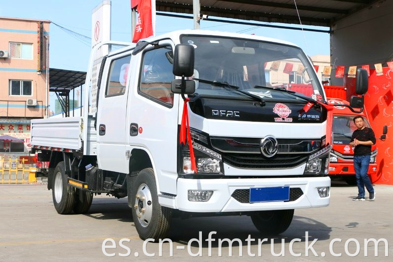 Dongfeng Captain K5 115hp Light Truck